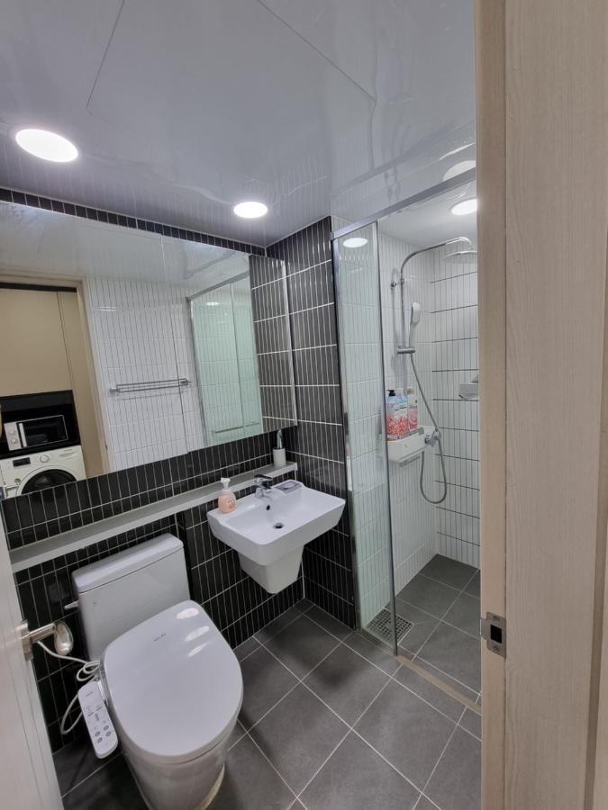 Daegu Starb&B Dsr Hotel Mia Guestroom Buitenkant foto