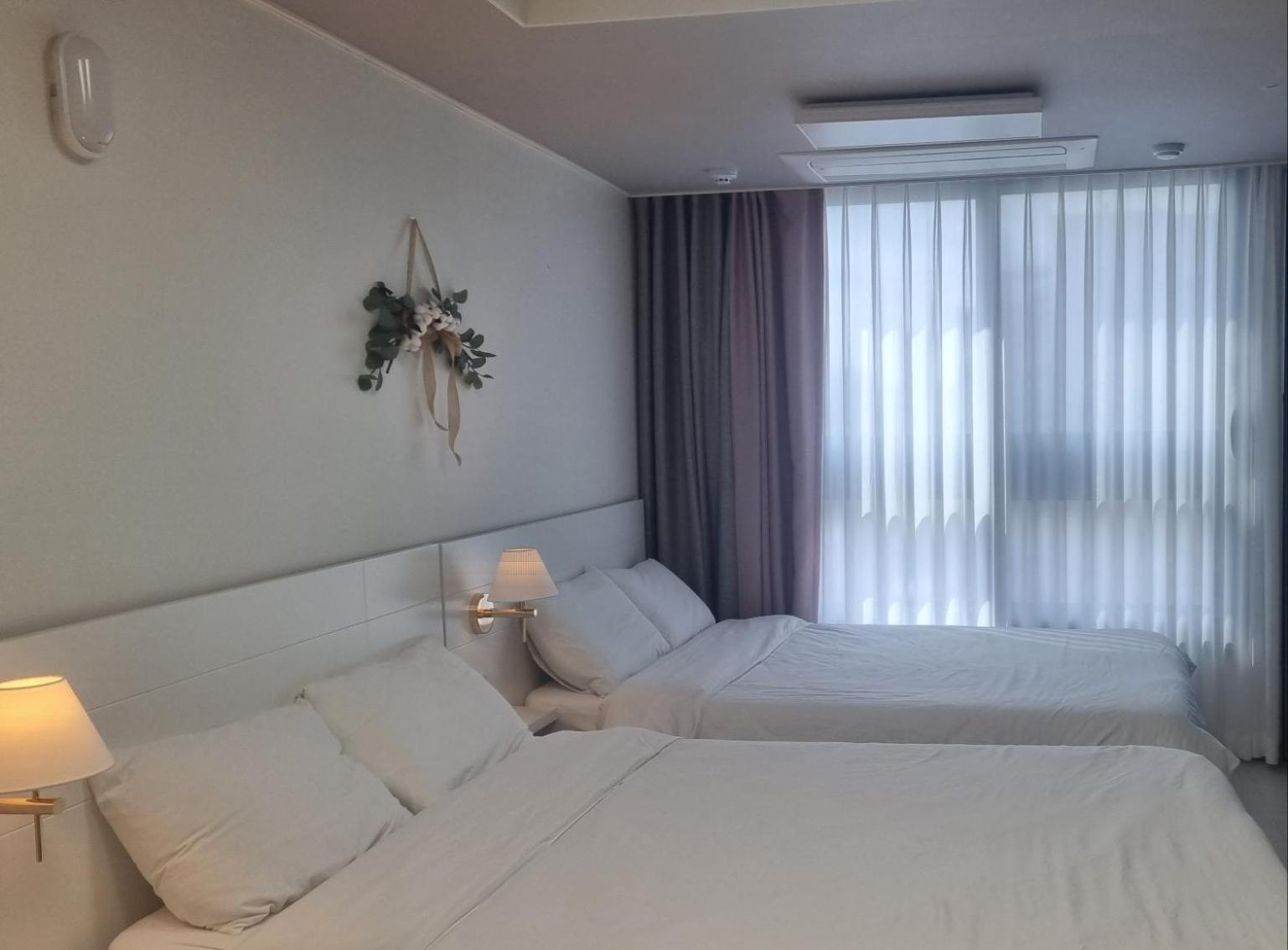 Daegu Starb&B Dsr Hotel Mia Guestroom Buitenkant foto
