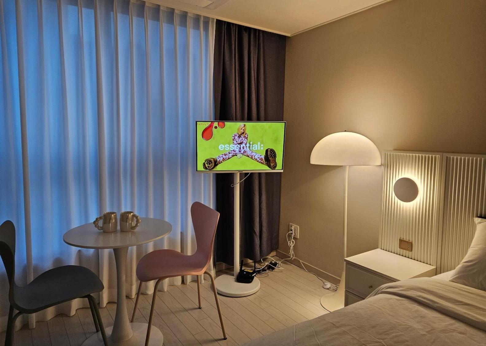 Daegu Starb&B Dsr Hotel Mia Guestroom Buitenkant foto